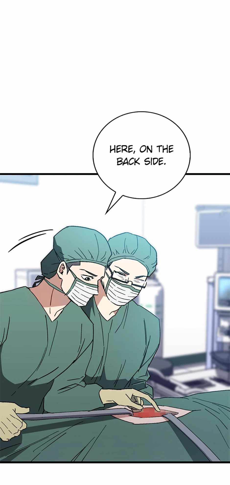 The Great Surgeon Chapter 28 29